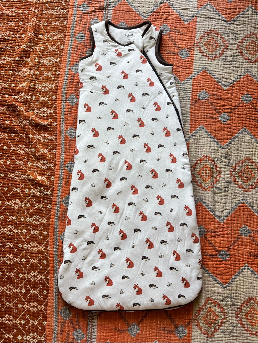 KYTE BABY - Sienna Woodland 2.5 TOG Sleep Sack